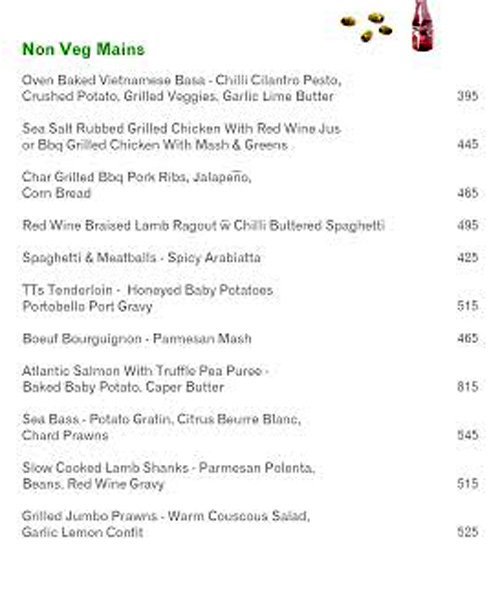 Tertulia - Koregaon Park - Pune image 4