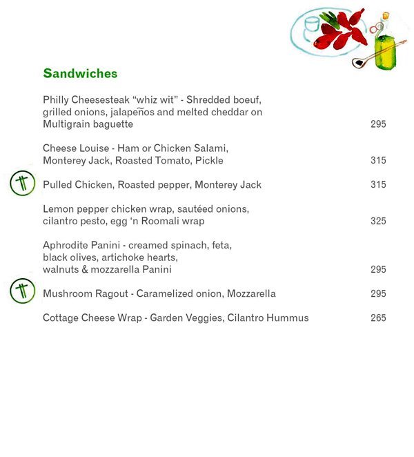 Tertulia - Koregaon Park - Pune image 9