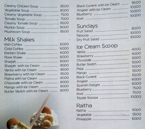 Thaff Delicacy - Punnapra - Alappuza image 6