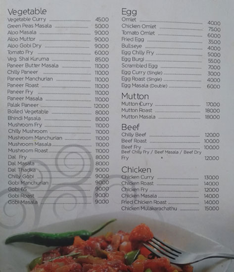 Thaff Delicacy - Punnapra - Alappuza image 5