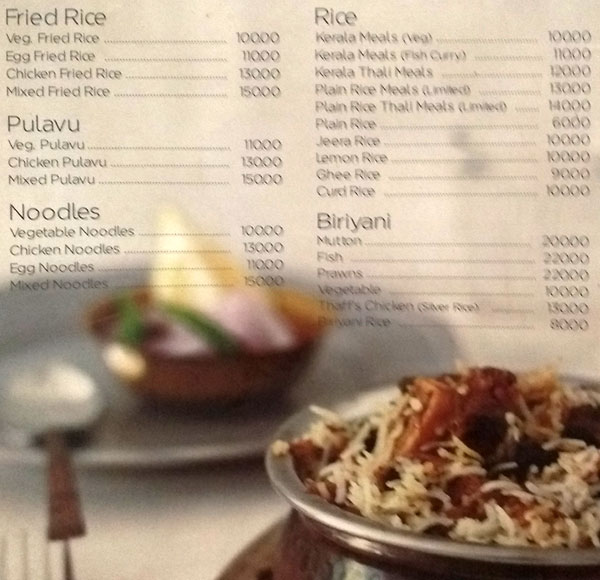 Thaff Delicacy Restaurant - Thathampally - Alappuza image 6