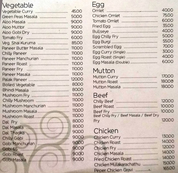 Thaff Delicacy Restaurant - Thathampally - Alappuza image 9