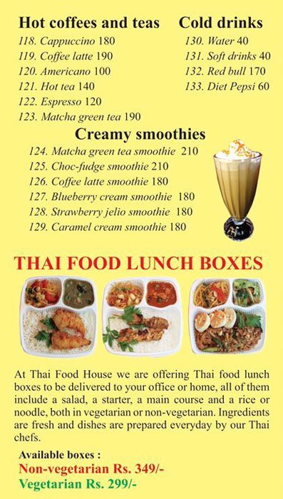 Thai Food House - Alwarpet - Chennai image 4