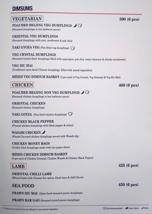 Thaichi Street - Sector 50 - Gurgaon image 4