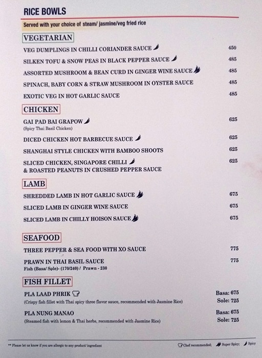 Thaichi Street - Sector 50 - Gurgaon image 3