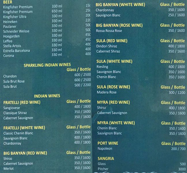 Thalassa - Vagator - Goa image 3