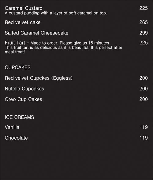 That's Y Food - RS Puram - Coimbatore image 3