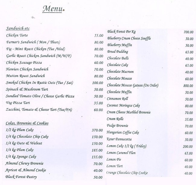 The American Express Bakery - Byculla - Mumbai image 3