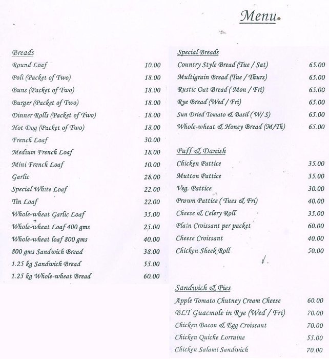 The American Express Bakery - Byculla - Mumbai image 1