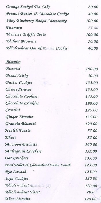 The American Express Bakery - Byculla - Mumbai image 2