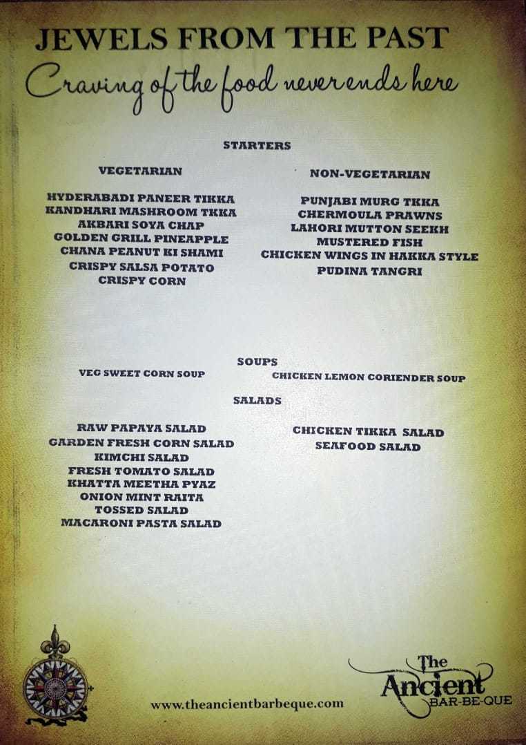 The Ancient Barbeque - Sector 63 - Noida image 3