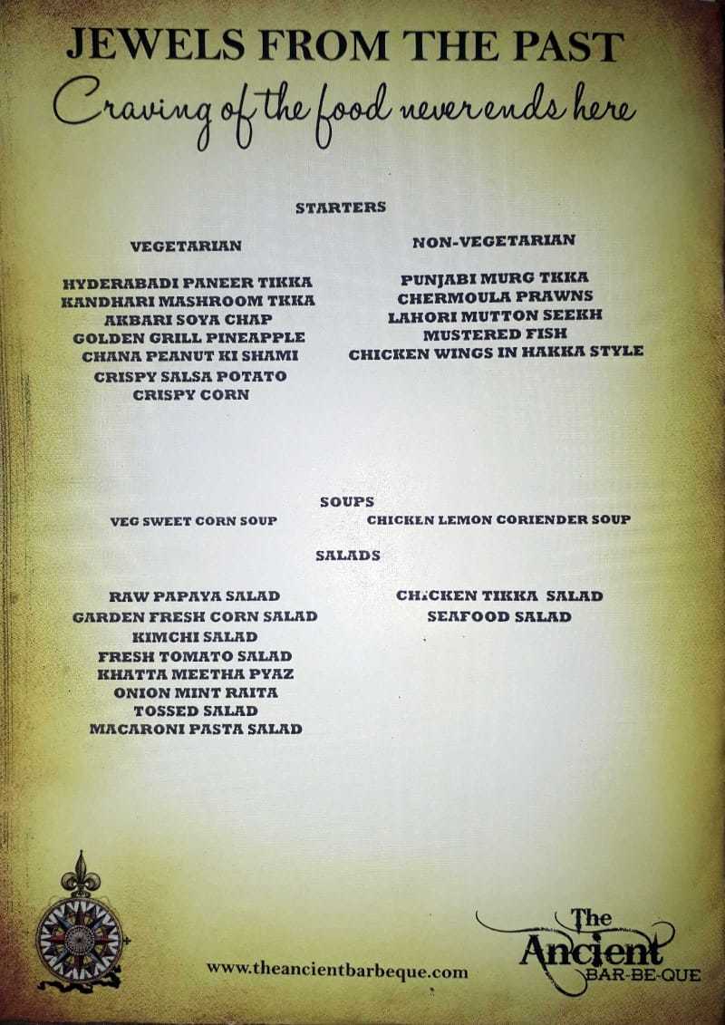 The Ancient Barbeque - Sector 63 - Noida image 2