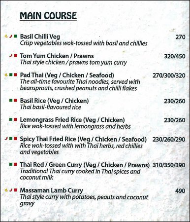 The Asian Box - Koregaon Park - Pune image 8