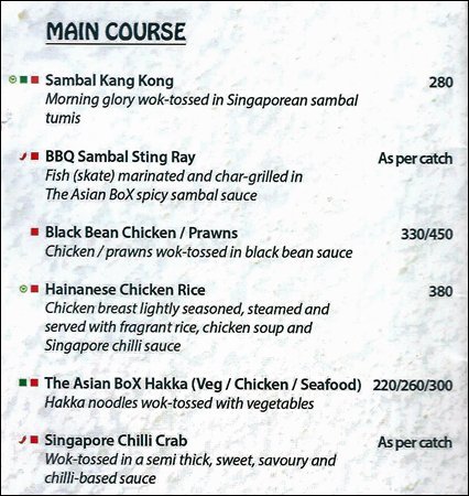 The Asian Box - Koregaon Park - Pune image 12