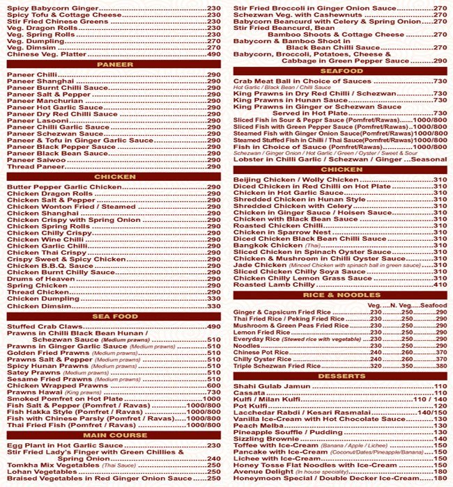 The Avenue - Kandivali - Mumbai image 1