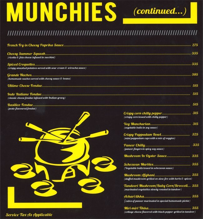 The Bar Terminal - Fort - Mumbai image 7