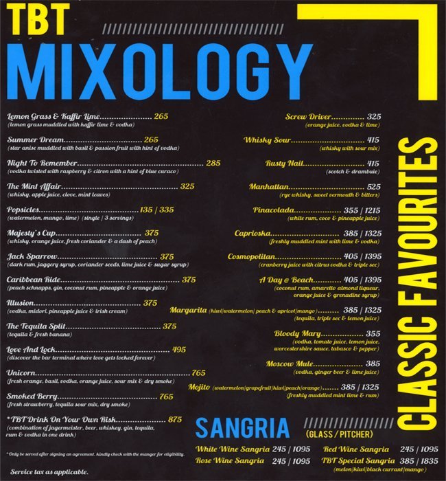 The Bar Terminal - Fort - Mumbai image 17