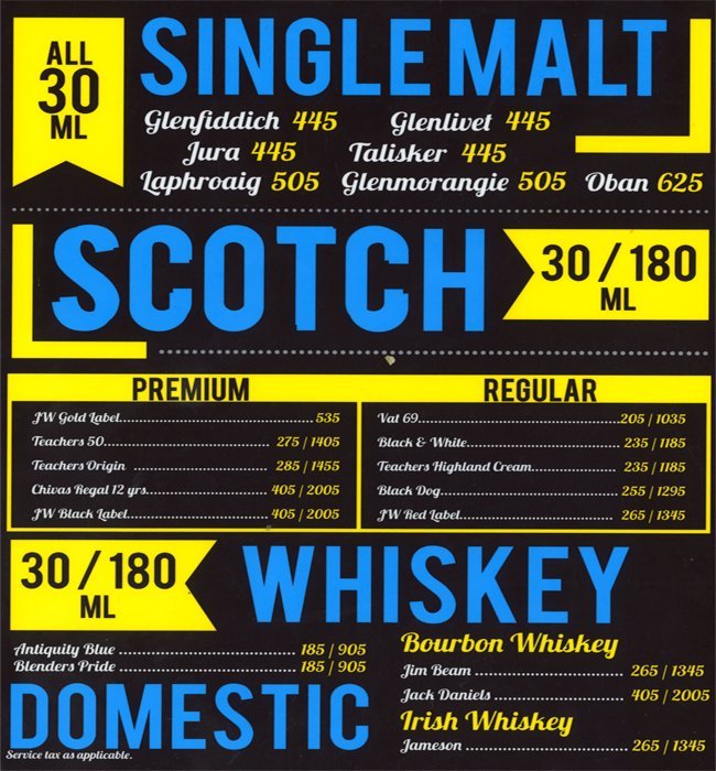 The Bar Terminal - Fort - Mumbai image 13