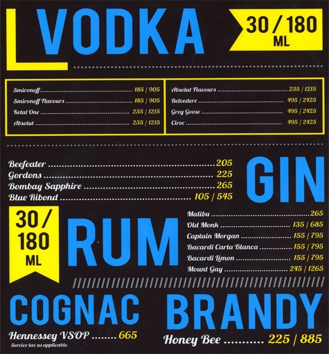 The Bar Terminal - Fort - Mumbai image 12