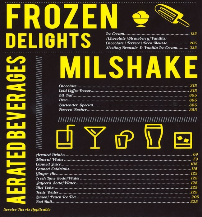 The Bar Terminal - Fort - Mumbai image 3