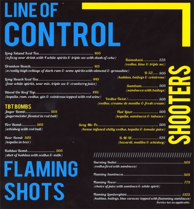 The Bar Terminal - Fort - Mumbai image 15