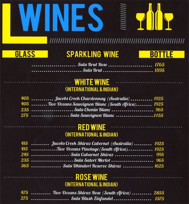 The Bar Terminal - Fort - Mumbai image 11