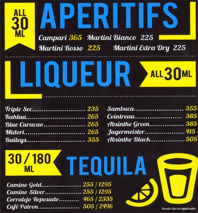 The Bar Terminal - Fort - Mumbai image 14