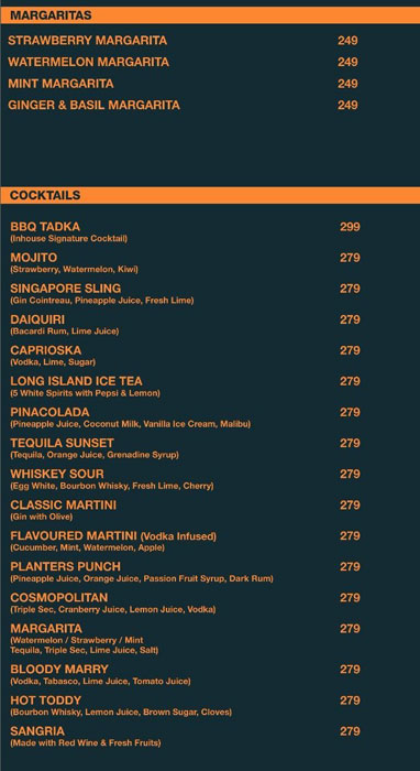 The Barbeque Company - Sector 29 - Gurgaon image 5