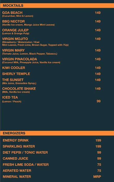 The Barbeque Company - Sector 29 - Gurgaon image 4