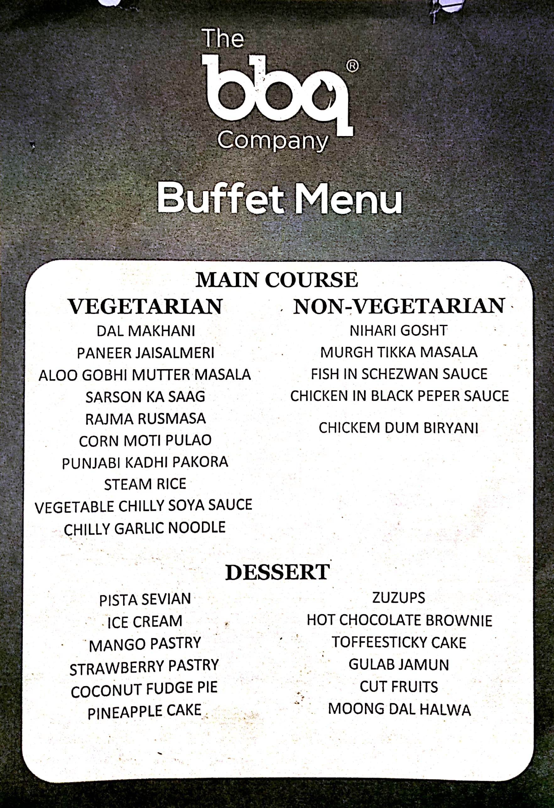 The Barbeque Company - Sector 29 - Gurgaon image 2