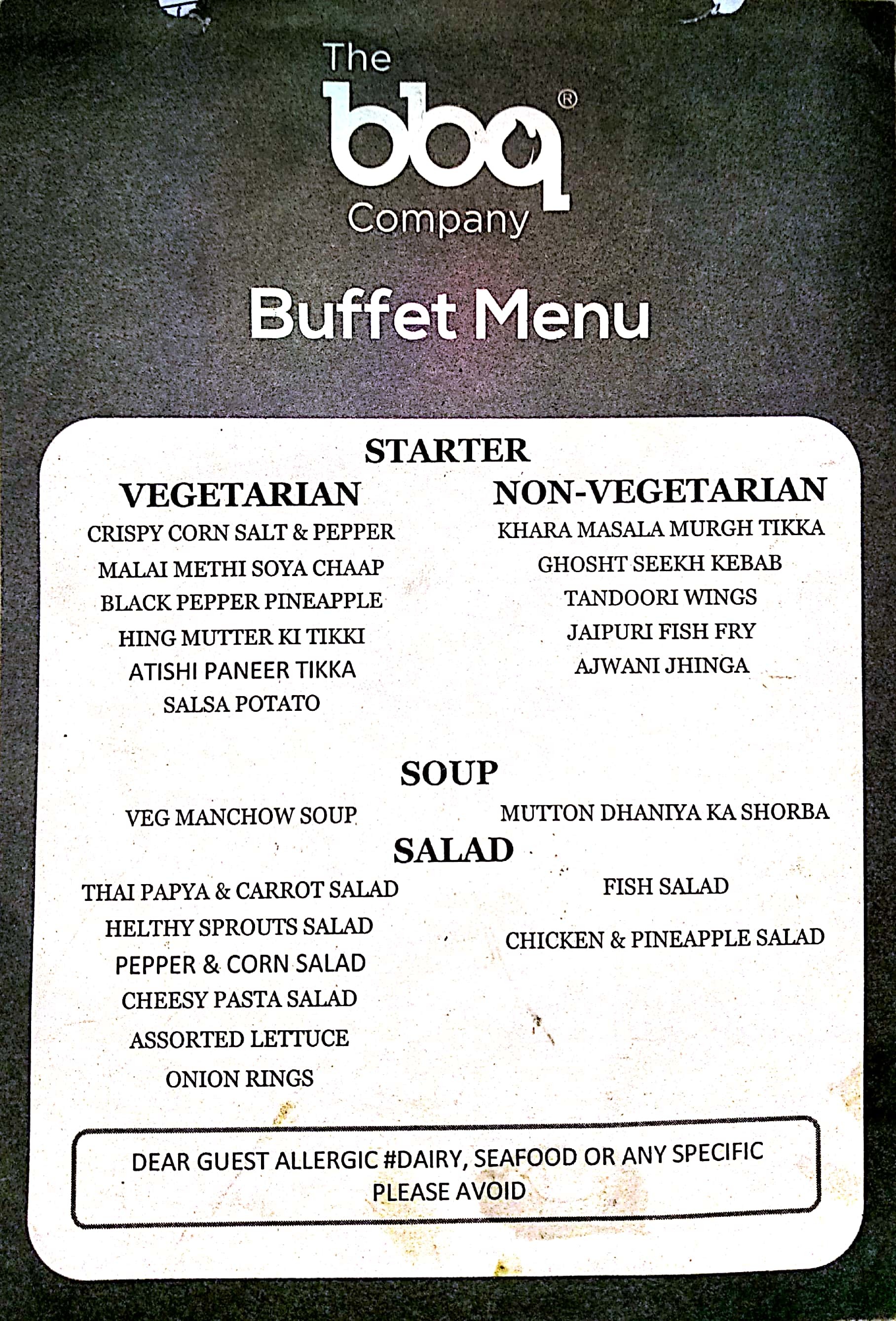 The Barbeque Company - Sector 29 - Gurgaon image 3