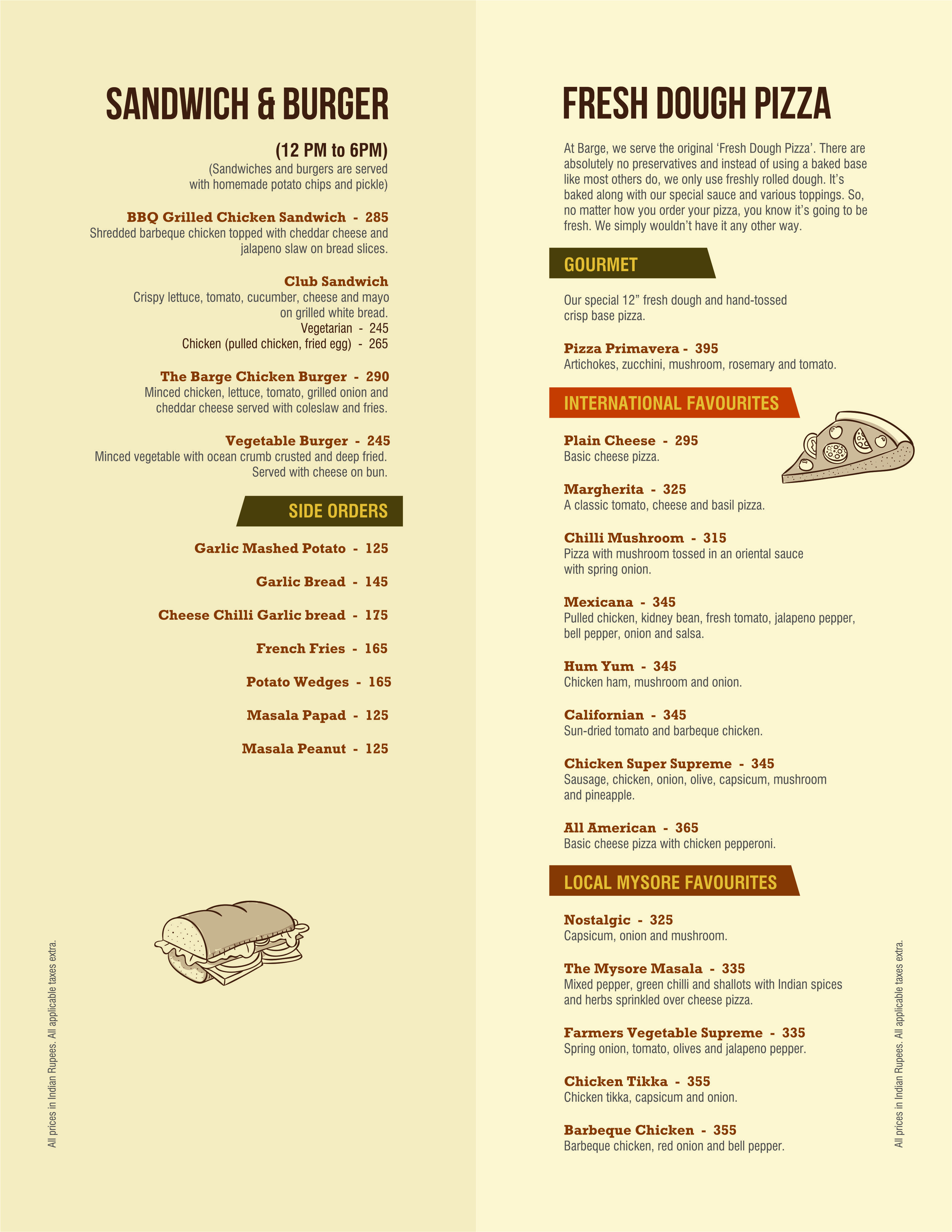 The Barge - Vijay Nagar - Mysore image 5