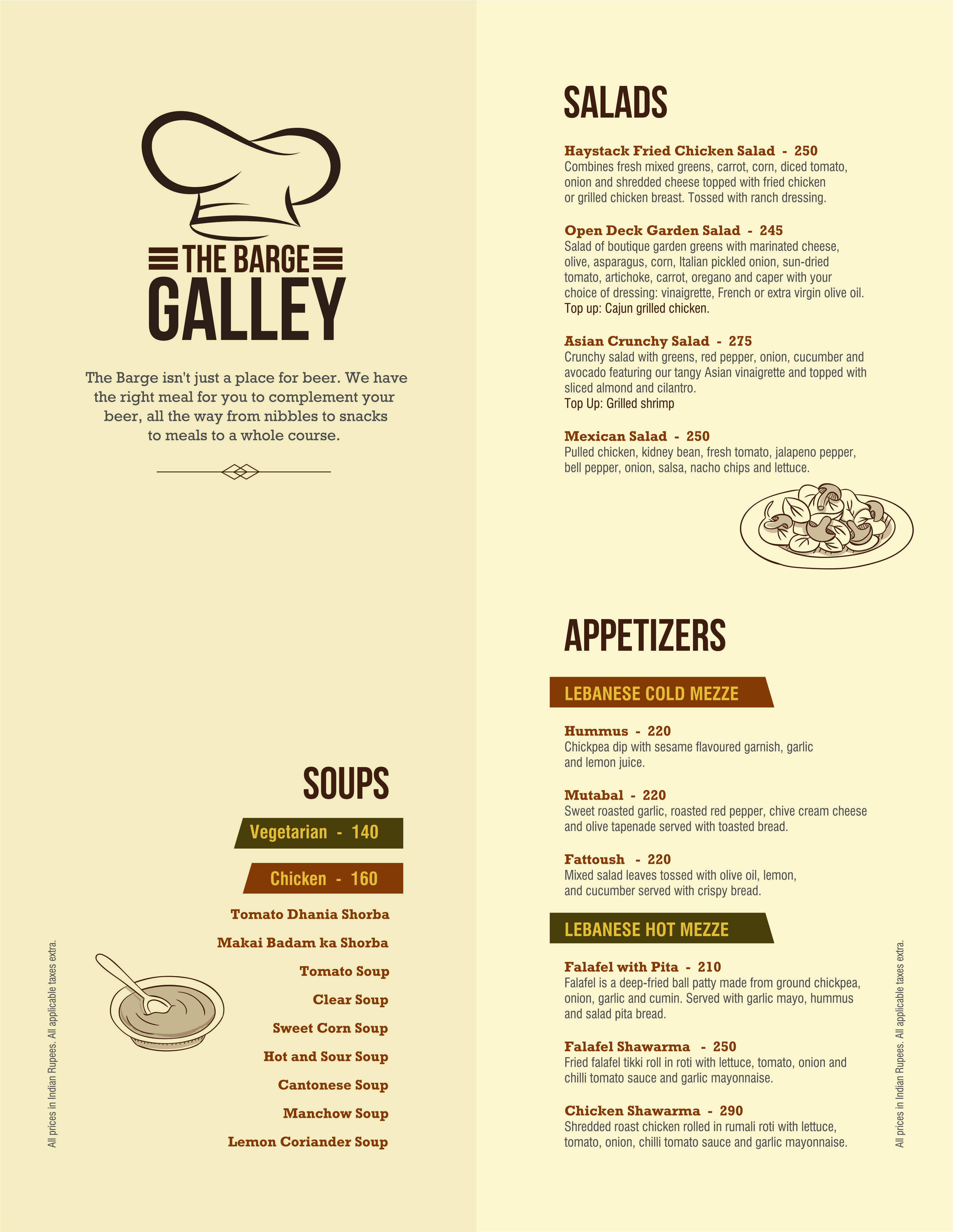 The Barge - Vijay Nagar - Mysore image 1