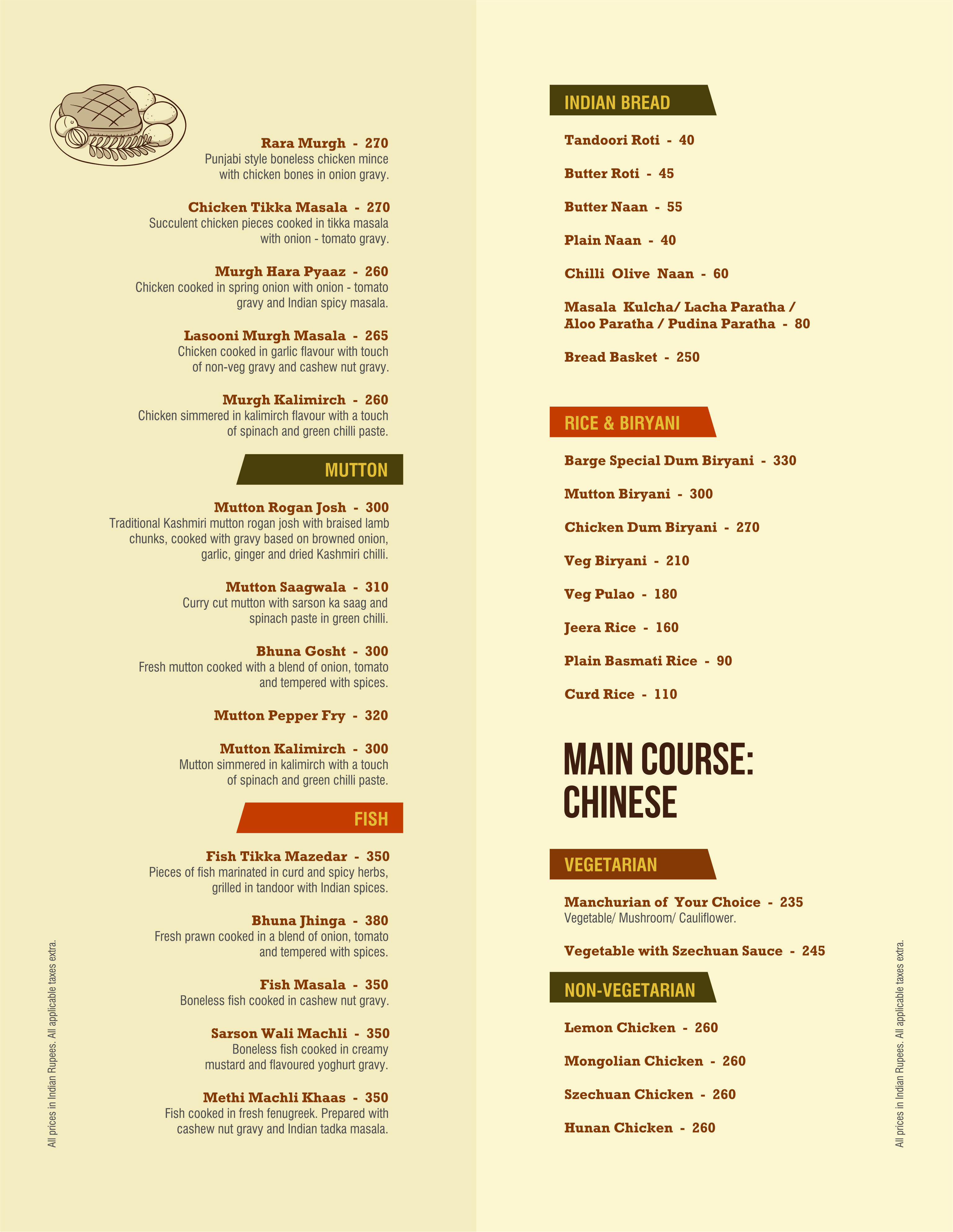 The Barge - Vijay Nagar - Mysore image 7