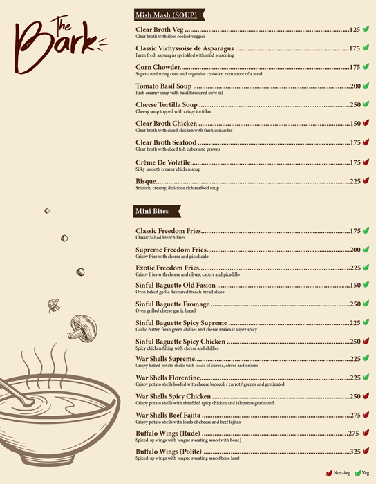 The Bark - Alwarpet - Chennai image 13