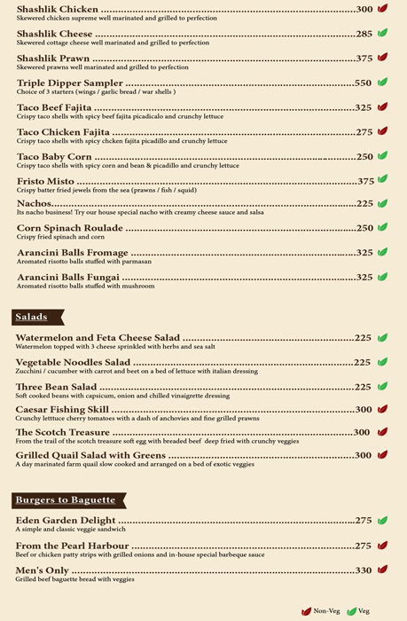 The Bark - Alwarpet - Chennai image 12