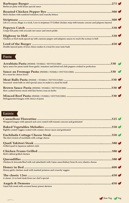 The Bark - Alwarpet - Chennai image 11