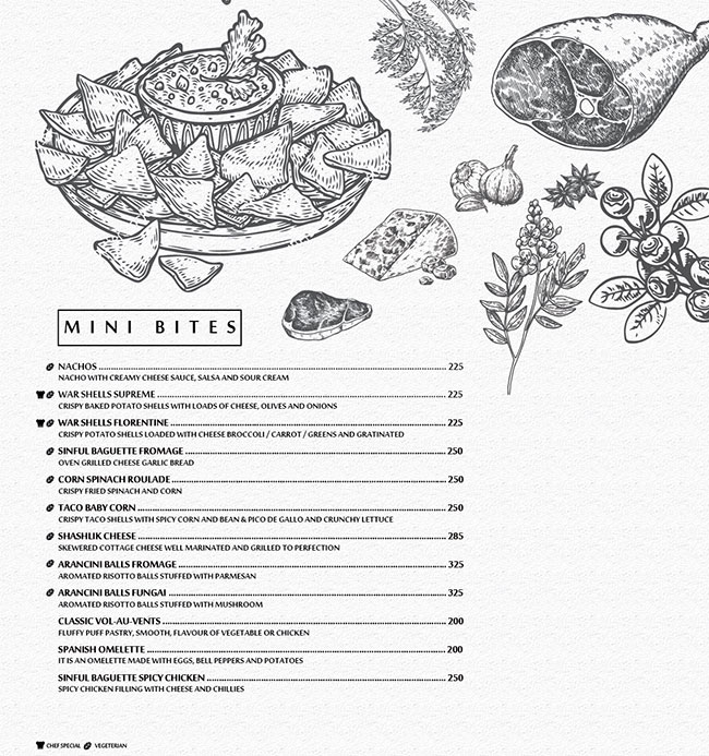 The Bark - Alwarpet - Chennai image 6