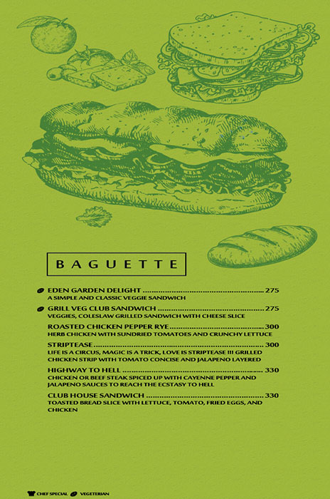 The Bark - Alwarpet - Chennai image 3