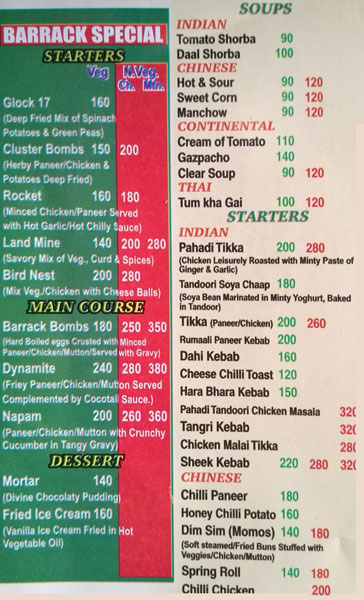 The Barrack - Adarsh Nagar - Ajmer image 5