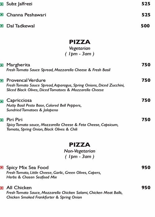 The Bayview Restaurant - Churchgate - Mumbai image 5