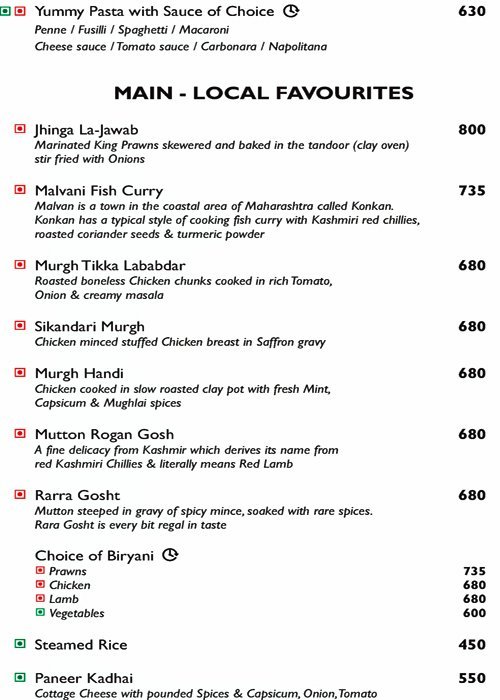 The Bayview Restaurant - Churchgate - Mumbai image 7