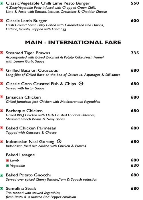 The Bayview Restaurant - Churchgate - Mumbai image 8