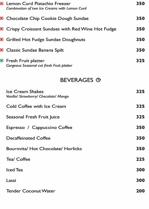 The Bayview Restaurant - Churchgate - Mumbai image 3