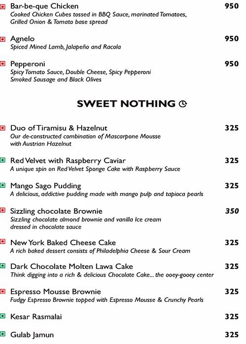 The Bayview Restaurant - Churchgate - Mumbai image 4