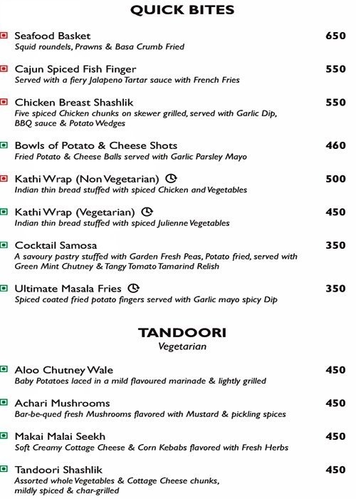 The Bayview Restaurant - Churchgate - Mumbai image 10