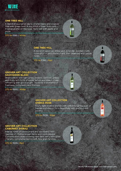 The Beer Cafe - Churchgate - Mumbai image 16