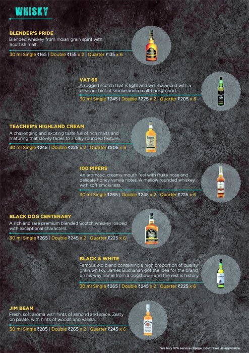 The Beer Cafe - Churchgate - Mumbai image 11