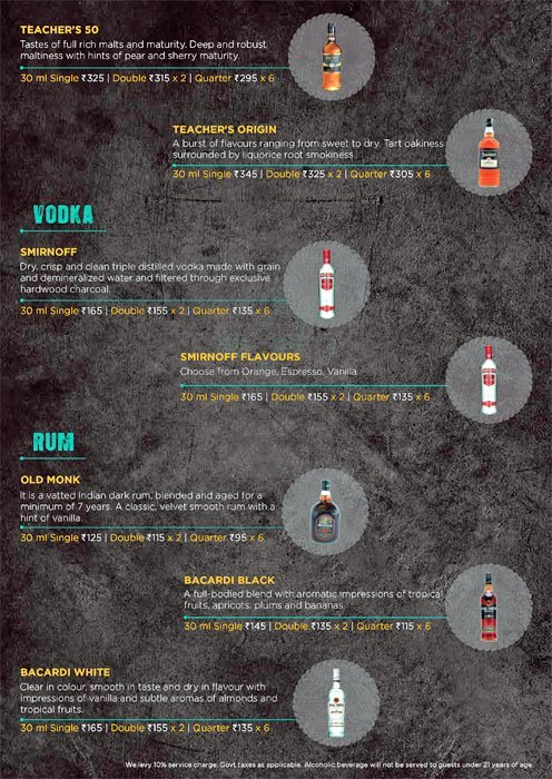 The Beer Cafe - Churchgate - Mumbai image 12