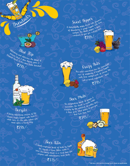 The Beer Cafe - Churchgate - Mumbai image 33